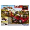Auslauf 🔔 Hot Wheels Monster Trucks 2-in-1 Crashrennen-Truck ❤️