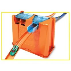 Bester Verkauf ⭐ Hot Wheels Track Builder Unlimited Mega Stunt Box, Autorennbahn Mit 2 Autos 🔔 -Hot Wheels Verkäufe unnamed file 393