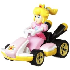 Neu 💯 Hot Wheels Mario Kart Replica 1:64 Die-Cast Peach 🛒 -Hot Wheels Verkäufe unnamed file 397
