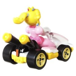 Neu 💯 Hot Wheels Mario Kart Replica 1:64 Die-Cast Peach 🛒 -Hot Wheels Verkäufe unnamed file 398