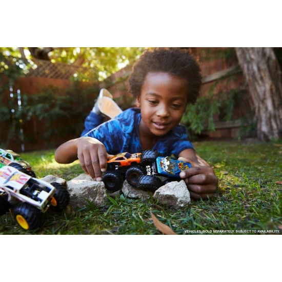 Aktion ⭐ Hot Wheels Monster Truck 1:64 Demolition Doubles Bone Shaker VS Rodger Dodger 😍 5 Aktion ⭐ Hot Wheels Monster Truck 1:64 Demolition Doubles Bone Shaker VS Rodger Dodger 😍 – Bild 5
