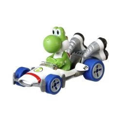 Bestes Angebot ⭐ Hot Wheels Mario Kart Replica 1:64 Die-Cast Yoshi 👍 -Hot Wheels Verkäufe unnamed file 406