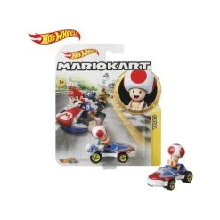 Top 10 ✨ Hot Wheels Mario Kart Replica 1:64 Die-Cast Toad 🥰 -Hot Wheels Verkäufe unnamed file 413