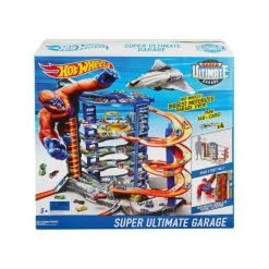 Besorgen 🌟 Hot Wheels City Super Ultimate Garage Spielset ⭐ -Hot Wheels Verkäufe unnamed file 417