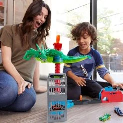 Top 10 🎉 Hot Wheels Drachen Luftangriff Track-Set Inkl. 1 Spielzeugauto, Autorennbahn 🤩 -Hot Wheels Verkäufe unnamed file 460