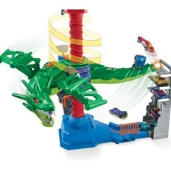 Top 10 🎉 Hot Wheels Drachen Luftangriff Track-Set Inkl. 1 Spielzeugauto, Autorennbahn 🤩 -Hot Wheels Verkäufe unnamed file 461