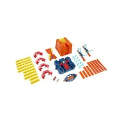 Neu 🎉 Hot Wheels Track Builder Unlimited Power Boost Box, Motorisierte Autorennbahn 🧨 -Hot Wheels Verkäufe unnamed file 470