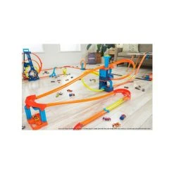 Neu 🎉 Hot Wheels Track Builder Unlimited Power Boost Box, Motorisierte Autorennbahn 🧨 -Hot Wheels Verkäufe unnamed file 471