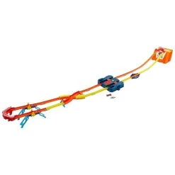 Neu 🎉 Hot Wheels Track Builder Unlimited Power Boost Box, Motorisierte Autorennbahn 🧨 -Hot Wheels Verkäufe unnamed file 477