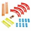 Auslauf 🤩 Hot Wheels Track Builder - Premium-Kurven-Set 🧨