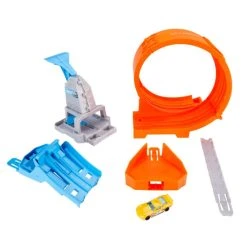 Blitzangebot 😉 Hot Wheels Hot Wheel Champion Trackset Looping-Bahn, Inkl. Spielzeugauto ✔️ -Hot Wheels Verkäufe unnamed file 486