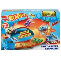 Blitzangebot 😉 Hot Wheels Hot Wheel Champion Trackset Looping-Bahn, Inkl. Spielzeugauto ✔️ -Hot Wheels Verkäufe unnamed file 491