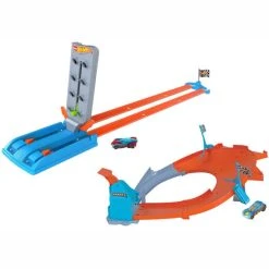 Blitzangebot 😉 Hot Wheels Hot Wheel Champion Trackset Looping-Bahn, Inkl. Spielzeugauto ✔️ -Hot Wheels Verkäufe unnamed file 493
