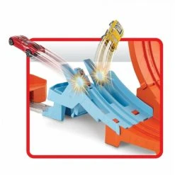 Blitzangebot 😉 Hot Wheels Hot Wheel Champion Trackset Looping-Bahn, Inkl. Spielzeugauto ✔️ -Hot Wheels Verkäufe unnamed file 496