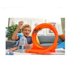 Blitzangebot 😉 Hot Wheels Hot Wheel Champion Trackset Looping-Bahn, Inkl. Spielzeugauto ✔️ -Hot Wheels Verkäufe unnamed file 497