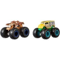 Aktion ⭐ Hot Wheels Monster Truck 1:64 Demolition Doubles Bone Shaker VS Rodger Dodger 😍 20 Aktion ⭐ Hot Wheels Monster Truck 1:64 Demolition Doubles Bone Shaker VS Rodger Dodger 😍 -Hot Wheels Verkäufe unnamed file 5