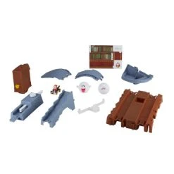 Bestpreis 🎁 Hot Wheels Mario Kart Buu Huus Grusel-Trackset Inkl. 1 Spielzeugauto ⌛ -Hot Wheels Verkäufe unnamed file 500