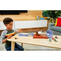 Bestpreis 🎁 Hot Wheels Mario Kart Buu Huus Grusel-Trackset Inkl. 1 Spielzeugauto ⌛ -Hot Wheels Verkäufe unnamed file 501