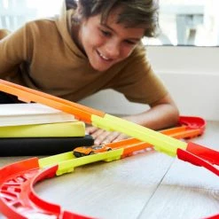 Auslauf 🤩 Hot Wheels Track Builder - Premium-Kurven-Set 🧨 -Hot Wheels Verkäufe unnamed file 52