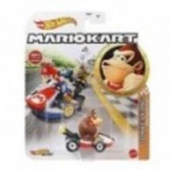 Auslauf ✨ HOT WHEELS GRN24 Mario Kart Replica 1:64 Die-Cast Donkey Kong 🎉 -Hot Wheels Verkäufe unnamed file 525