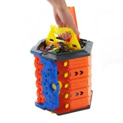 Billig 💯 Hot Wheels 2in1 Spielset & Box Inkl. 1 Spielzeugauto, Aufbewahrung ⌛ -Hot Wheels Verkäufe unnamed file 540
