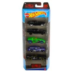 Aktion ⭐ Hot Wheels 5er Geschenkset Batman 🌟