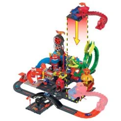 Coupon ✨ Hot Wheels City Nemesis Lab Scorpion Set Inkl. 1 Spielzeugauto, Zubehör ⌛ -Hot Wheels Verkäufe unnamed file 552