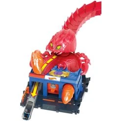 Coupon ✨ Hot Wheels City Nemesis Lab Scorpion Set Inkl. 1 Spielzeugauto, Zubehör ⌛ -Hot Wheels Verkäufe unnamed file 555