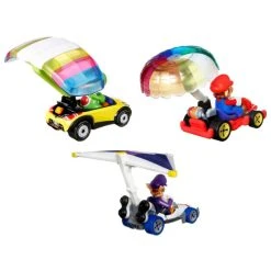 Rabatt 🤩 Hot Wheels Mario Kart Glider 3er-Pack #1 😍 -Hot Wheels Verkäufe unnamed file 560