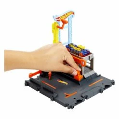 Billig 🛒 Hot Wheels City Downtown Garage 🎁 -Hot Wheels Verkäufe unnamed file 581