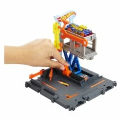 Billig 🛒 Hot Wheels City Downtown Garage 🎁 -Hot Wheels Verkäufe unnamed file 582
