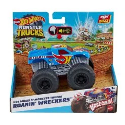 Top 10 🔥 Hot Wheels Monster Trucks 1:43 Race Ace Mit Lichtern Und Geräuschen 🥰 -Hot Wheels Verkäufe unnamed file 588
