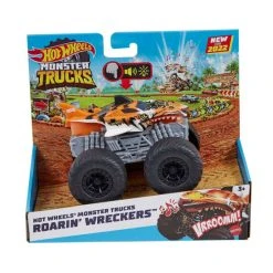 Beste Bewertungen von 🥰 Hot Wheels Monster Trucks 1:43 Tiger Shark Mit Lichtern Und Geräuschen 🔔 -Hot Wheels Verkäufe unnamed file 594