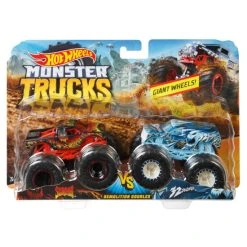 Aktion ⭐ Hot Wheels Monster Truck 1:64 Demolition Doubles Bone Shaker VS Rodger Dodger 😍 21 Aktion ⭐ Hot Wheels Monster Truck 1:64 Demolition Doubles Bone Shaker VS Rodger Dodger 😍 -Hot Wheels Verkäufe unnamed file 6
