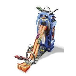 Besorgen 😍 Hot Wheels City Power-Parkgarage ⭐