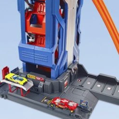 Besorgen 😍 Hot Wheels City Power-Parkgarage ⭐ -Hot Wheels Verkäufe unnamed file 633