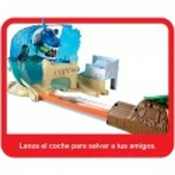 Am billigsten 🧨 Hot Wheels City Hai-Strand-Attacke ✔️ -Hot Wheels Verkäufe unnamed file 652