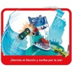 Am billigsten 🧨 Hot Wheels City Hai-Strand-Attacke ✔️ -Hot Wheels Verkäufe unnamed file 653