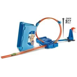 Bestes Angebot ⌛ Hot Wheels Stunt Builder Super Multi-Looping Box 🤩 -Hot Wheels Verkäufe unnamed file 661