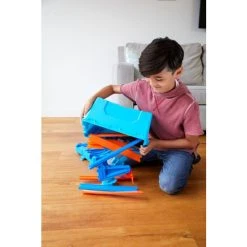 Bestes Angebot ⌛ Hot Wheels Stunt Builder Super Multi-Looping Box 🤩 -Hot Wheels Verkäufe unnamed file 663