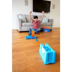 Bestes Angebot ⌛ Hot Wheels Stunt Builder Super Multi-Looping Box 🤩 -Hot Wheels Verkäufe unnamed file 667