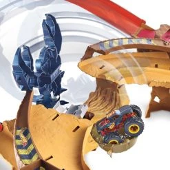 Beste Bewertungen von 🛒 Hot Wheels Monster Trucks Skorpion-Beschleuniger Rennbahn Set Inkl. 2 Spielzeugautos ⭐ 18 Beste Bewertungen von 🛒 Hot Wheels Monster Trucks Skorpion-Beschleuniger Rennbahn Set Inkl. 2 Spielzeugautos ⭐ -Hot Wheels Verkäufe unnamed file 67