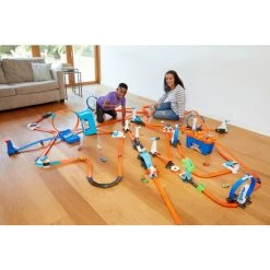 Bestes Angebot ⌛ Hot Wheels Stunt Builder Super Multi-Looping Box 🤩 -Hot Wheels Verkäufe unnamed file 670