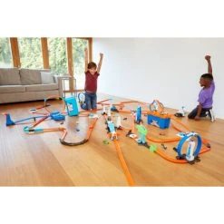 Bestes Angebot ⌛ Hot Wheels Stunt Builder Super Multi-Looping Box 🤩 -Hot Wheels Verkäufe unnamed file 671