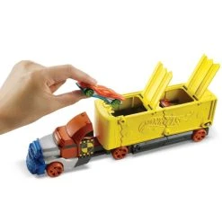 Am billigsten 🛒 Hot Wheels Super Stunt-Transporter 😉 -Hot Wheels Verkäufe unnamed file 674