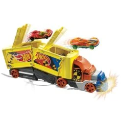 Am billigsten 🛒 Hot Wheels Super Stunt-Transporter 😉 -Hot Wheels Verkäufe unnamed file 675