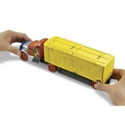 Am billigsten 🛒 Hot Wheels Super Stunt-Transporter 😉 -Hot Wheels Verkäufe unnamed file 681