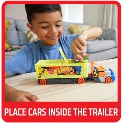 Am billigsten 🛒 Hot Wheels Super Stunt-Transporter 😉 -Hot Wheels Verkäufe unnamed file 685