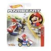 Aktion 🌟 Hot Wheels Mario Kart Replica 1:64 Die-Cast Mario ⌛