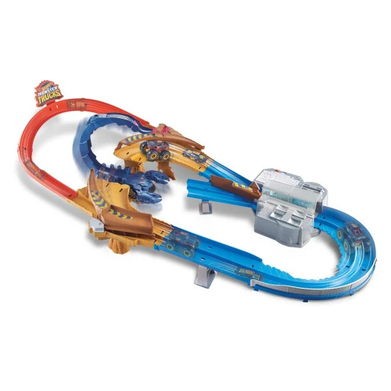 Beste Bewertungen von 🛒 Hot Wheels Monster Trucks Skorpion-Beschleuniger Rennbahn Set Inkl. 2 Spielzeugautos ⭐ 7 Beste Bewertungen von 🛒 Hot Wheels Monster Trucks Skorpion-Beschleuniger Rennbahn Set Inkl. 2 Spielzeugautos ⭐ – Bild 7